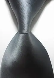 Men's Business tie Pure Color high-end Fashion tie