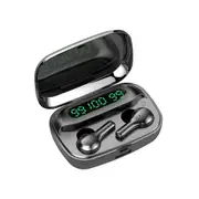 R3 TWS Wireless Earphone Bluetooth V5.0 for Music and Phone Call Headset with Charging Case