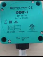 NEW IPH-FP-V1 Pepperl+Fuchs read/write head proximity switch ALL DHL / FedEx UPS