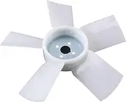 LSSOCH Pusher Fan Blade 12599-74110 19625-74110 1259974110 Compatible with Kubota D1105 D1005 V1305 V1505 Z842 D722 Engine