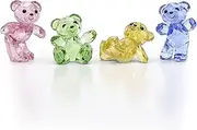 Swarovski Kris Bear 30th Anniversary Set