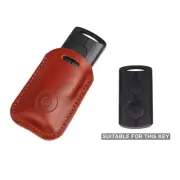Key Fob Case Car Key Case Key Fob Protector Leather Car Smart-Key Holder