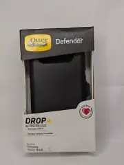 OTTERBOX Defender Series Bumper Case for Samsung Galaxy Note 8 - Black