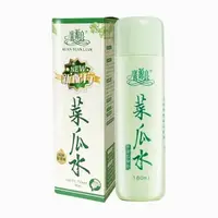 在飛比找我的公主美妝優惠-廣源良菜瓜水180ml 新配方-單支(補充裝) 一件