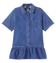 [Molo] Molo Celise denim dress Y 14/15 blue