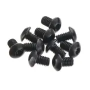 Axial AX31194 Hex Socket Button Head 2.6x4mm (10)