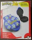POKEMON SQUIRTLE MINI WAFFLE MAKER BLUE BRAND NEW NIB UNCANNY BRANDS NINTENDO
