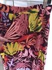 170. NWT Gorman Banana Jungle Skirt 10 $149 Australia Silk Viscose