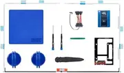 OWC SSD Upgrade Bundle, 1.0TB 6G SSD, Drive Converter Bracket, Digital Thermal Sensor Cable, Install Tools, (OWCK27IM12HE1TB), for 2012-2015 iMacs