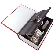 Sandleford Book Safe Assorted Colours