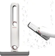 Hand Wash Mop, Squeeze Wet Mop, Smart Wet Dry Vacuum Cleaners, Floor Cleaner Mop Cordless Vacuum for Multi-