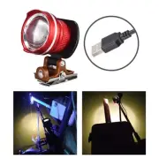 USB 5V Light DC5.5mm 4.2V Led for Fishing Camping Hiking and Outdoor Activities