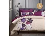 Float Flora Quilt Doona Duvet Cover Pillowcase Set