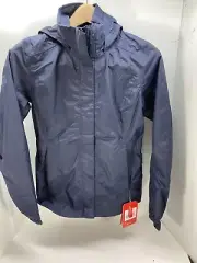 The North Face Womens Size XS Resolve Parka II Navy Blue NWT Free Shipping