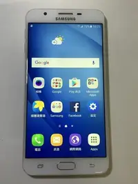 在飛比找Yahoo!奇摩拍賣優惠-三星SAMSUNG Galaxy J7P 雙4G卡雙待機32