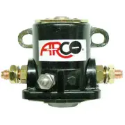 ARCO OE Quality Replacement Solenoid f/Chrysler BRP-OMC-12V, Grounded Base