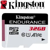 在飛比找ETMall東森購物網優惠-Kingston 金士頓 32GB microSDHC U1