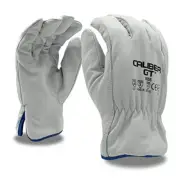 Cordova Caliber-GT Grain Goatskin Driver Gloves, HPPE/Steel Fabric Lined, Keysto