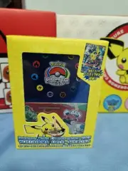 Pokemon Card Game World Championship 2023 Yokohama Pikachu ex Promo Deck Sealed