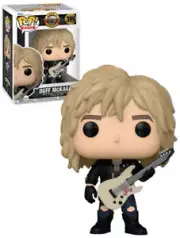 Funko POP! Rocks Guns 'n' Roses #399 Duff McKagan - New, Mint Condition