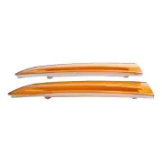 Front Bumper Light Brow Compatible with For Isuzu ELF Trucks from 91 97