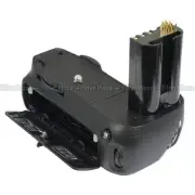 Pro Vertical Multi Power Battery Grip for Nikon D80 D90 as MB-D80 EN-El3e