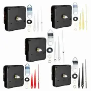 DIY Quartz Wall Clock Movement Kit for Clock Repair and Custom Clock Making