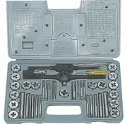 Rytool 748104040 - Tap & Die Set - 40 Piece Metric