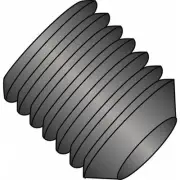 American Sockets Socket Set Cup Blk Ox,5/16-18X1/4,PK100 3104SSC American
