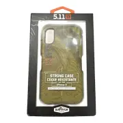 5.11 Tactical Strong Case for iPhone X by Griffin Survivor GB44078 Camo Protect