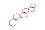 SMAI Agility Ladder Hex Set