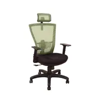 在飛比找momo購物網優惠-【DFhouse】帕塞克電腦辦公椅(綠色)