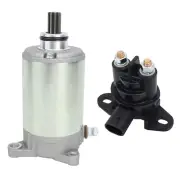 Starter for CAN-AM Commander Max 800R 2016-2020 with Relay 420684560 420684562