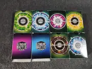 Pokemon TCG 8 Empty Boxes