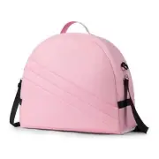 Pink Portable Multi-Purpose Baby Bed and Diaper Backpack - Lightweight, Waterpro