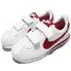 Nike 童鞋 Cortez Basic SL PSV 中童 阿甘鞋 白 紅 魔鬼氈 經典 小朋友 904767-101