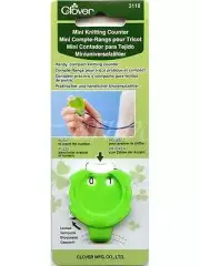 Clover ::Mini Knitting Counter:: Kacha-Kacha