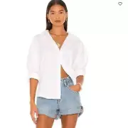 One Teaspoon Pioneer Shorts Hendrixe Size 26