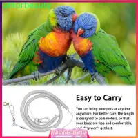 在飛比找蝦皮購物優惠-Portable Bird Training Leash U