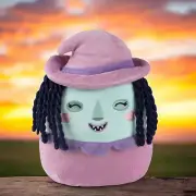 NWT SQUISHMALLOW x DISNEY 16" Shock The Nightmare Before Christmas Plush