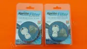 Sprite Slim Line Shower Filter Replacement Cartridges Model SLC ~ 2 Packs ~ USA