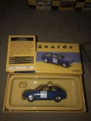 Vanguards Corgi 1:43 Talbot Sunbeam Metropolitan Police VA11301 new boxed