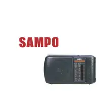 在飛比找蝦皮購物優惠-SAMPO 聲寶  AK-W909AL  AM/FM雙頻道收