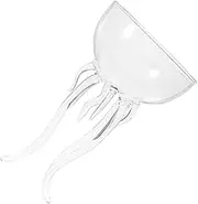 Happyyami Cocktail Glass Octopus Design for Wedding Toasting Family Gatherings Parties