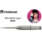 TRINIDAD STEEL 鋼針 PRO MOMO TYPE2 周莫默 飛鏢專賣