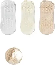 [svlftecon] Women Yoga Pilates Socks with Grips Non Slip for Summer Thin Moisture Absorption And Perspiration Series 3