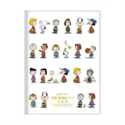 2025 Schedule Book Agenda Planner Sunstar Snoopy B6 Story Weekly #02