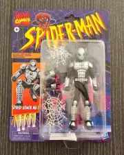 Hasbro Marvel Comics Series Spider-Man Retro Spider-Armor Mk I Action Figure
