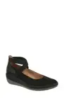 Vionic Ellery Wedge in Black - 001 at Nordstrom, Size 9.5M