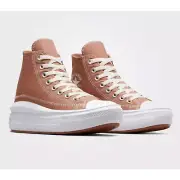 Converse Chuck Taylor All-Star CTAS Move HI Clay Pot A04672C Women’s Size 9